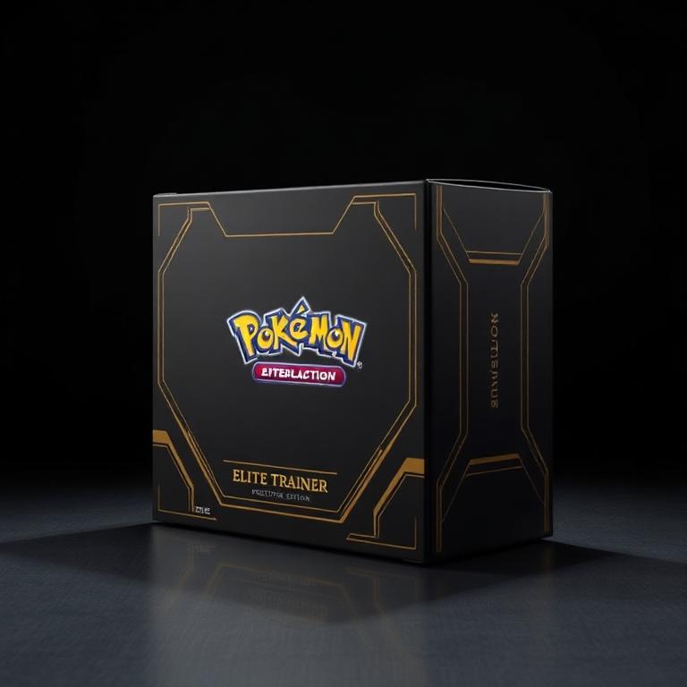Paldea Evolved Elite Trainer Box